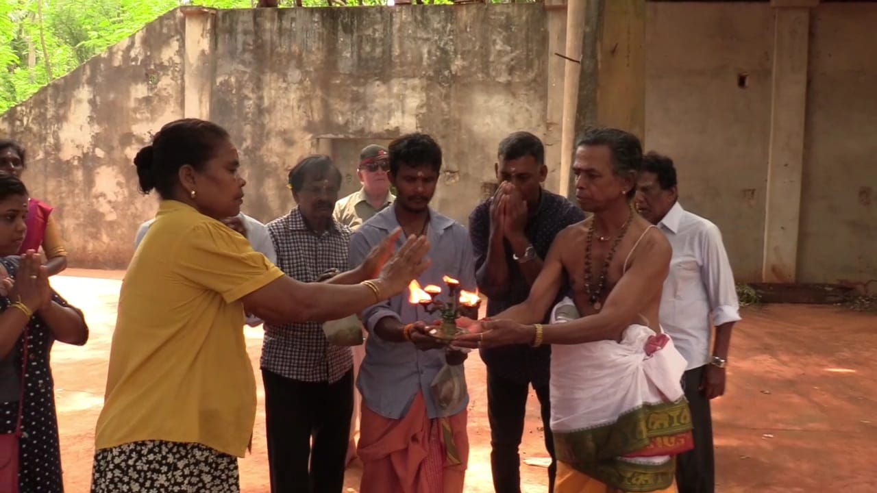 34 வருடங்களுக்கு பிறகு ஆலயத்தில் வழிபட யாழ் மக்களுக்கு அனுமதி