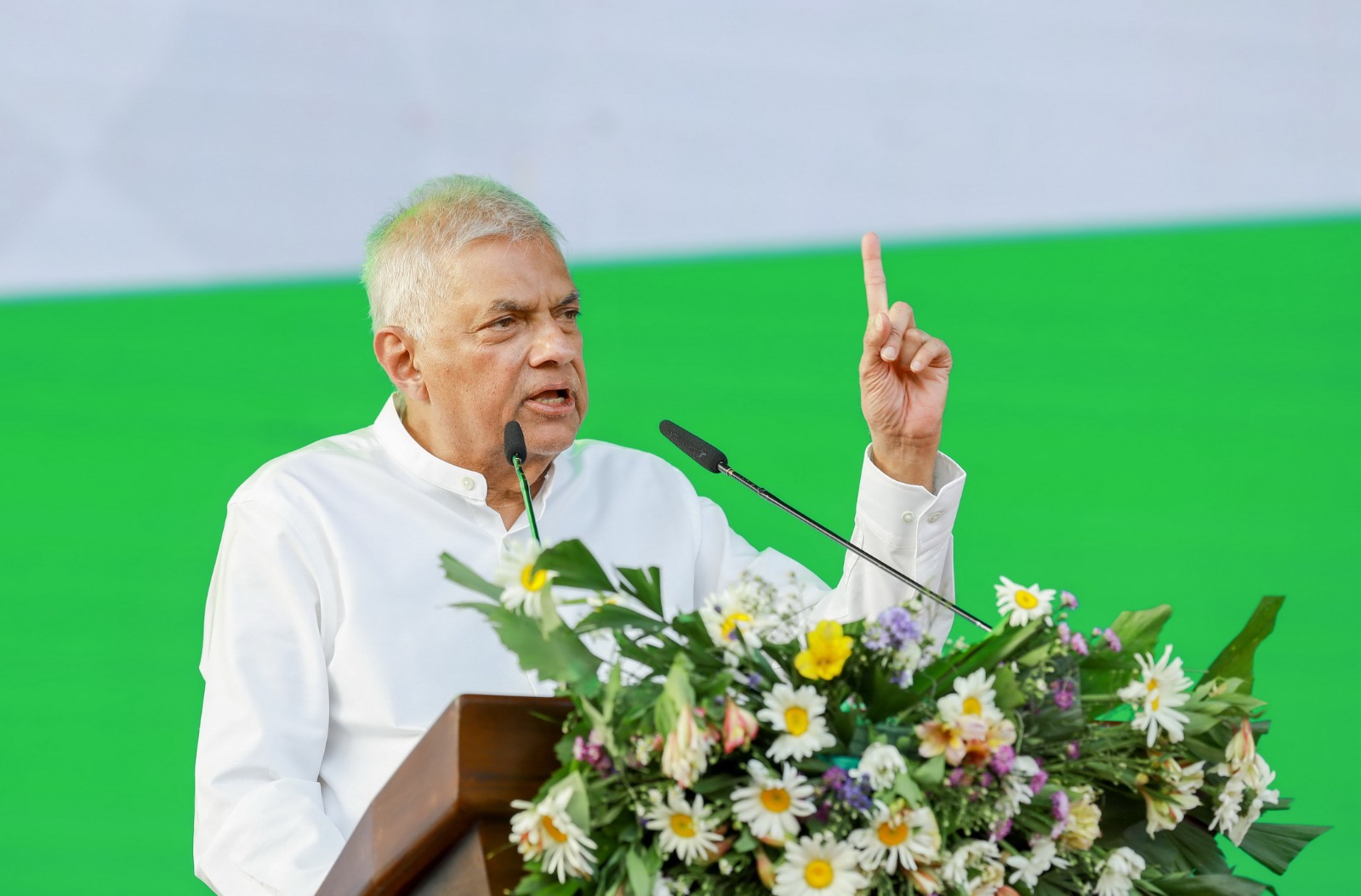 அரசியல் வேறுபாடுகள் இன்றி ஒன்றிணைவோம் : ஜனாதிபதி ரணில் அழைப்பு!