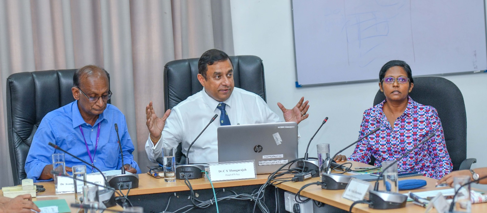 உண்மை, ஒற்றுமை மற்றும் நல்லிணக்க ஆணைக்குழு உத்தேச சட்ட வரைபு தொடர்பாக கலந்துரையாடல்!