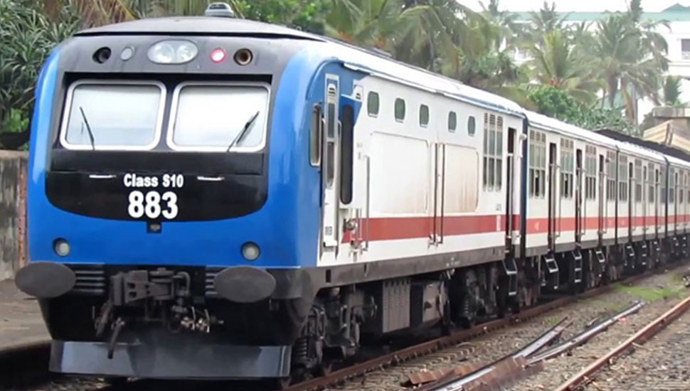 3 நாட்களுக்கு மட்டுப்படுத்தப்பட்டுள்ள ரயில் போக்குவரத்து