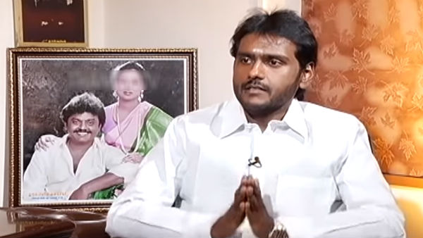 விருதுநகர் தொகுதியில் விஜய பிரபாகரன் விருப்பு  மனுவை தாக்கல்!