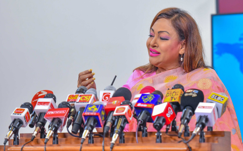 குடும்ப வன்முறைகளை தீர்ப்பதற்கான புதிய சட்டம் – கீதா குமாரசிங்க