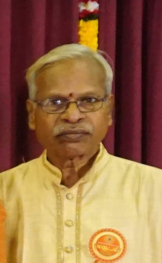 பிரபல வயலின் வித்துவான் காலமானார்