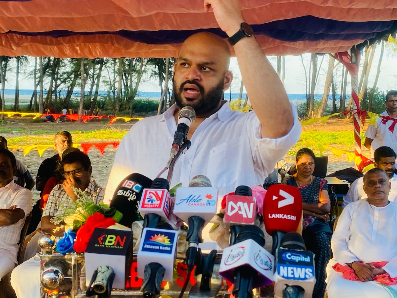 தமிழர்கள் ஒன்றிணைந்து செயற்பட வேண்டும் : சாணக்கியன் எம்.பி என்ன சொல்கிறார்?