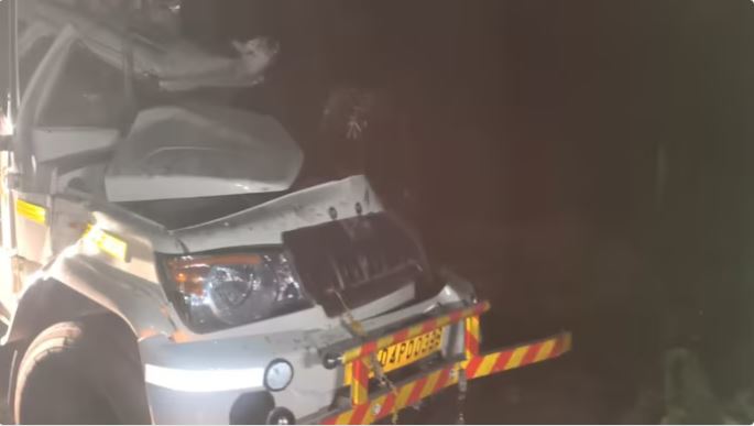 3 சிறுவர்கள் உட்பட 10 பேரின் உயிரை பறித்த கோர விபத்து – இந்தியாவின் சத்தீஸ்கர் மாநிலத்தில் சம்பவம்!