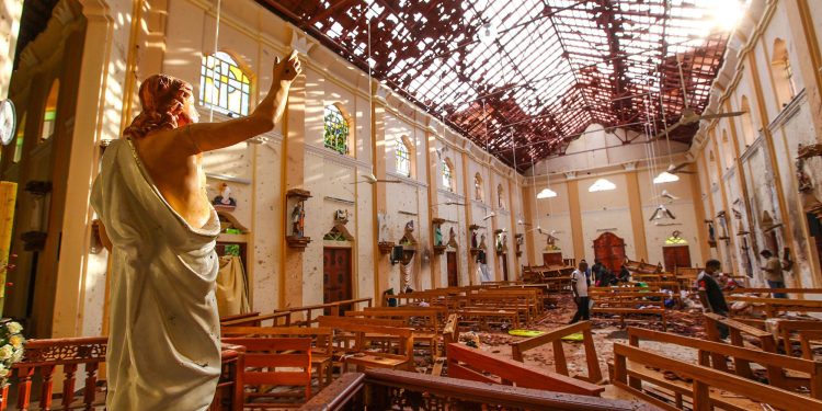 ஈஸ்டர் தாக்குதல்: குற்றவாளிகளுக்கு தேசிய மக்கள் சக்தியின் ஆட்சியில் தண்டனை நிச்சயம்!