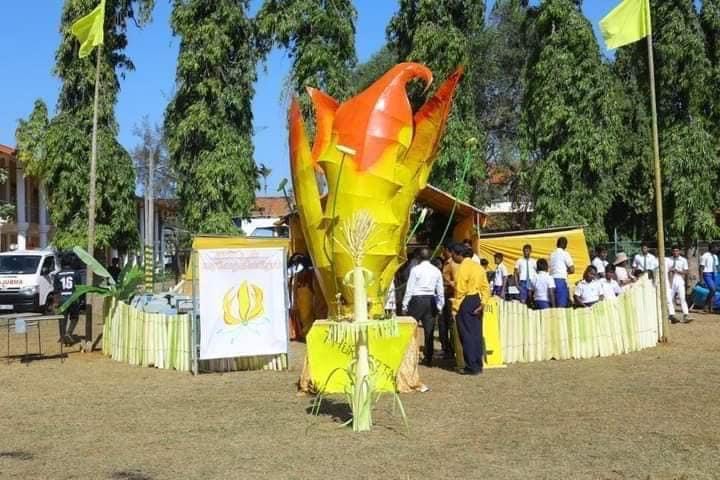 கார்த்திகை பூ அலங்கார விவகாரம் : மனித உரிமை ஆணைக்குழுவில் பொலிஸார் வாக்குமூலம்