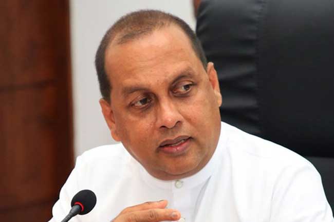 விஜயதாஸவின் நியமனம் சட்டத்துக்கு முரணானது!