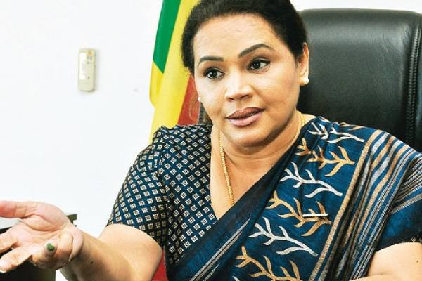 49 சுற்றுலாத் தலங்களை இனங்கண்டுள்ளோம்! -டயனா கமகே