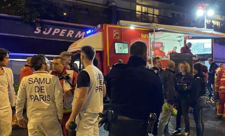 பிரான்ஸில் அடுக்குமாடி குடியிருப்பில் தீ விபத்து- 3 பேர் உயிரிழப்பு!