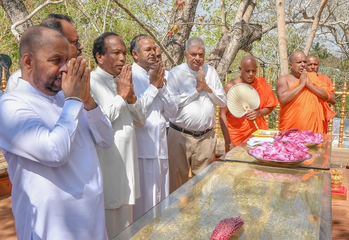 தேசிய புதிய அரிசித் திருவிழா ஜனாதிபதி தலைமையில் முன்னெடுப்பு!