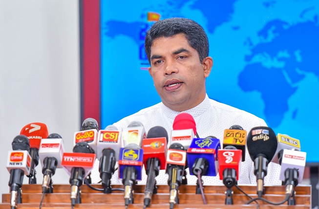 தேர்தலுக்குச் செல்வதற்கான மனப்பான்மை அரசாங்கத்திடம் இல்லை : சாந்த பண்டார!