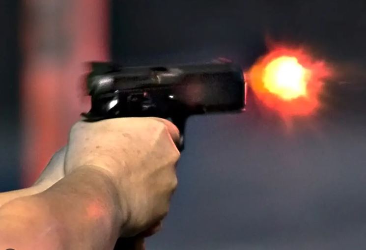 ஹொரணையில் துப்பாக்கிச்சூடு!