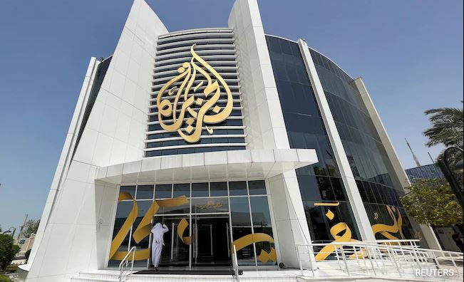 இஸ்ரேலில் அல்ஜசீராவுக்கு தடை !