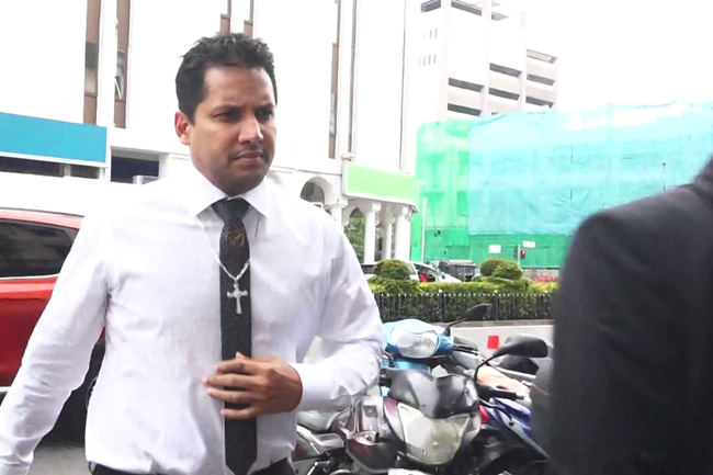 மதபோதகர் ஜெரோம் பெர்னாண்டோ தொடர்பான புதிய விசாரணை!