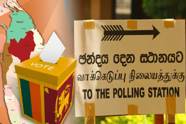 தேர்தல் சட்டத்தில் திருத்தங்களை மேற்கொள்வதன் மூலம் தடைகளை நீக்க முடியும்-தேர்தல்கள் ஆணைக்குழு!