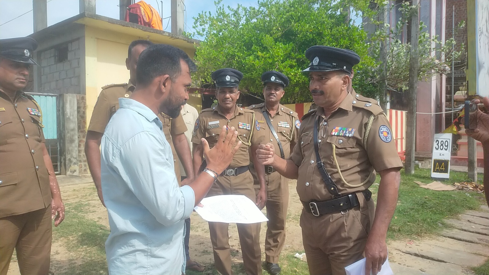 நினைவேந்தல் நிகழ்வுகளை முன்னெடுத்தவர்களுக்கு பொலிஸார் எச்சரிக்கை!