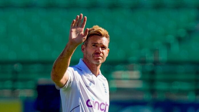 சர்வதேச கிரிக்கெட்டிலிருந்து ஓய்வு பெறுவதாக அண்டர்சன் அறிவிப்பு!