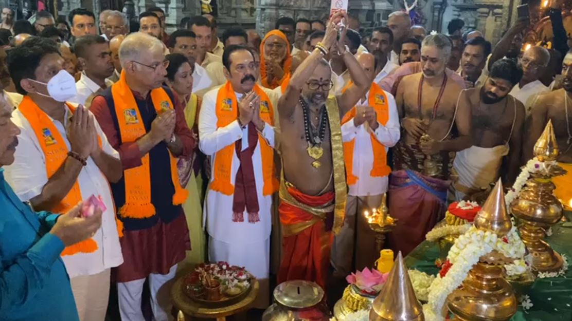 சீதா எலிய ஆலயத்திற்கு கலசங்கள் கொண்டு செல்லும் நிகழ்வு ஆரம்பம்!