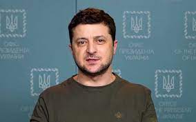 உக்ரைன் ஜனாதிபதியைக் கொல்லச் சதி : ரஸ்யாவின் முயற்சி முறியடிப்பு!