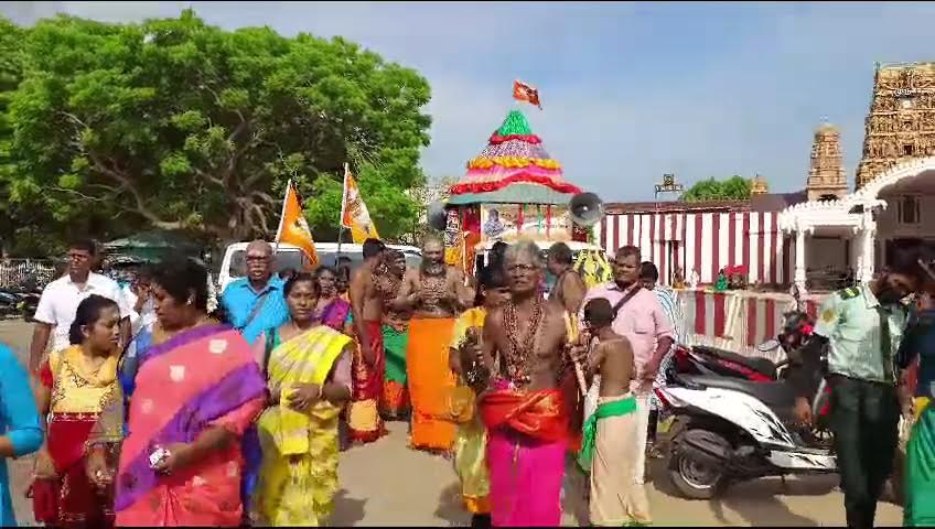 யாழில் இருந்து சிவனொளிபாதமலைக்கு தல யாத்திரை!