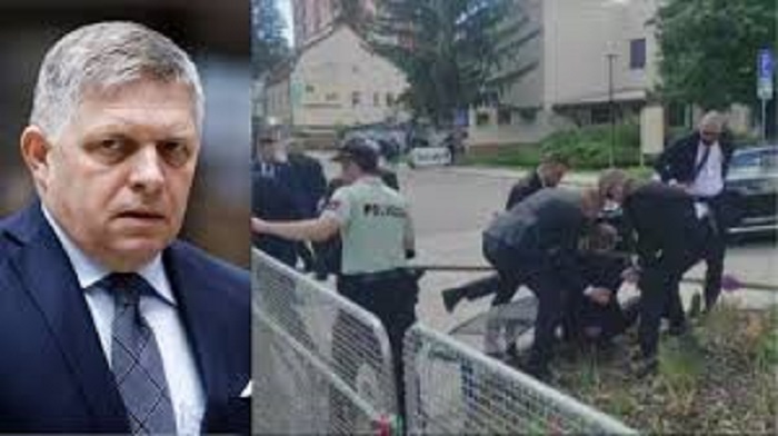 ஸ்லோவாக்கியா பிரதமரின் உடல்நிலை கவலைக்கிடம்!