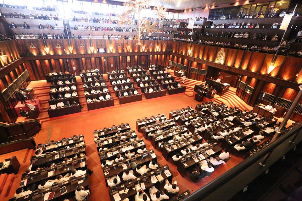 2026 வரவு செலவு திட்டத்தின் இரண்டாம் வாசிப்பு மீதான இரண்டாம் நாள் விவாதம் இன்று!