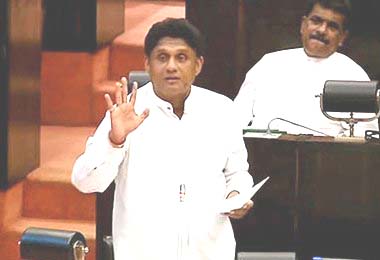 அனர்த்த நிலைமையை கருத்திற்கொண்டு அரசாங்கம் அவசரமாக செயற்பட வேண்டும்- சஜித் கோரிக்கை!