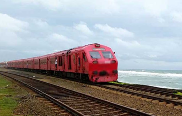 கரையோர ரயில் சேவைகளில் தாமதம்