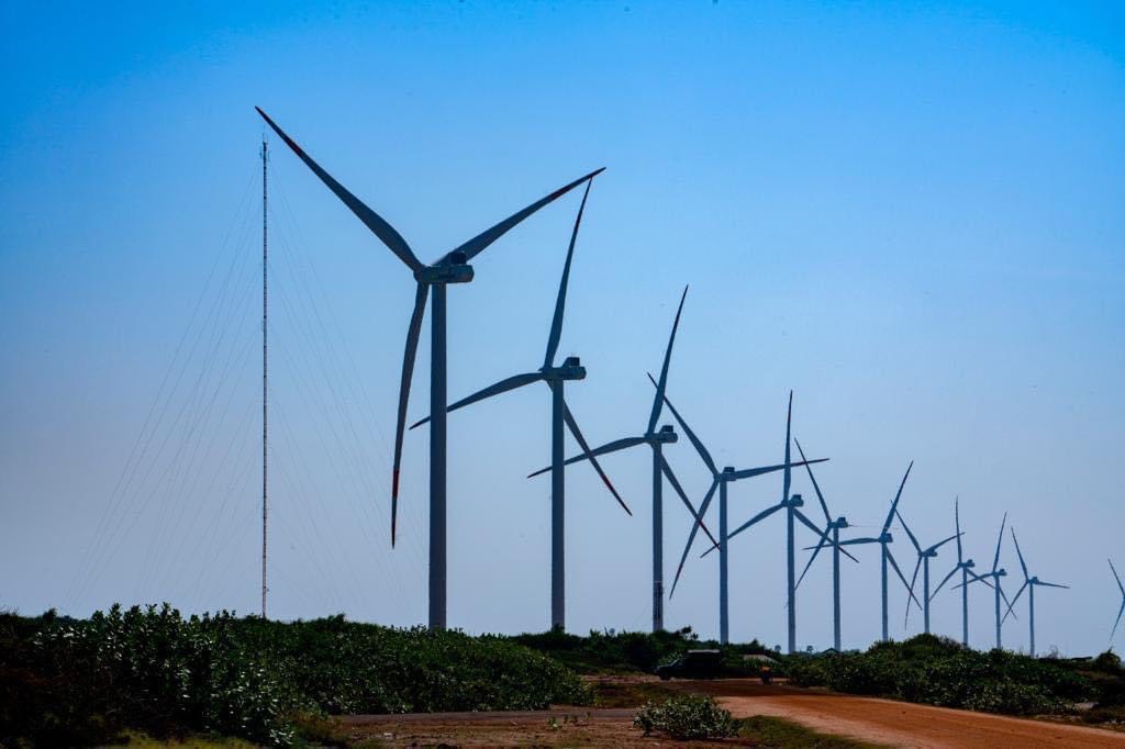 மன்னார் காற்றாலை செயற்திட்ட கட்டுமான பணிகளுக்கு நீதிமன்றம் தடை!