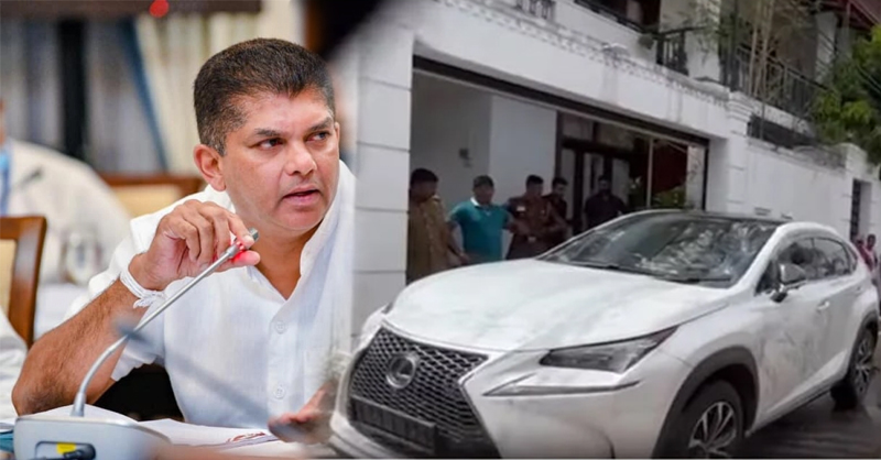 முன்னாள் இராஜாங்க அமைச்சர் லொஹான் ரத்வத்த மற்றும் அவரது மனைவி தொடர்பில் அறிவிப்பு!