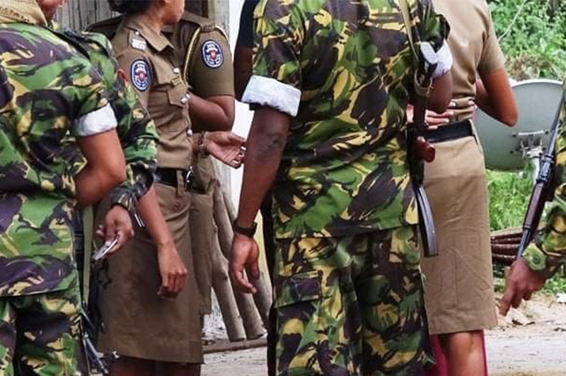 நாடுமுழுவதும் முன்னெடுக்கப்படும் விசேட சுற்றிவளைப்பில் குற்றங்களுடன் நேரடி தொடர்புடைய 27 பேர் அடையாளம்!