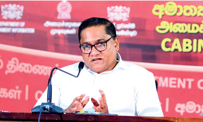 ஜெனீவா பயணத்திற்கு முன்னர் ராஜதந்திரிகளை சந்திக்கவுள்ள விஜித ஹேரத்!