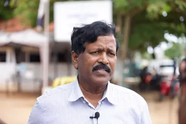 நெல் சந்தைப்படுத்தல் சபையினூடான நெற்கொள்வனவைத் துரித்தப்படுத்துக; ரவிகரன் எம்.பி வலியுறுத்து