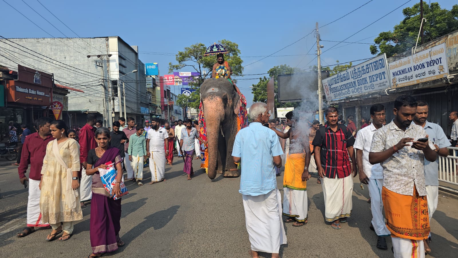 தென்னாடு செந்தமிழ் ஆகம சிவமட சைவ மாணவர் சபை நடாத்தும் மார்கழிப் பெருவிழா!
