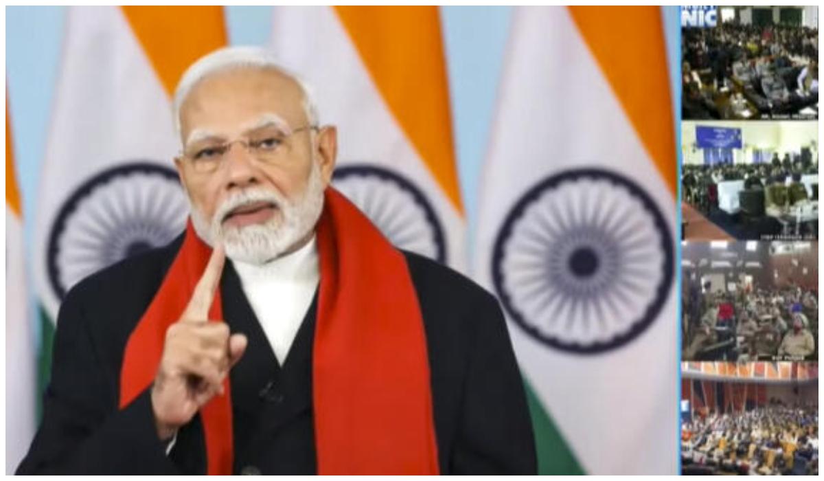 தாய் மொழியில் பாடங்களை கற்பிக்க புதிய கொள்கை-மோடி!