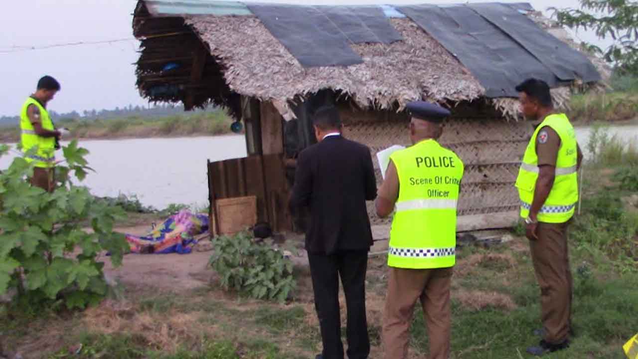 வாய்த்தர்க்கத்தால் குடும்பஸ்தர் கொலை