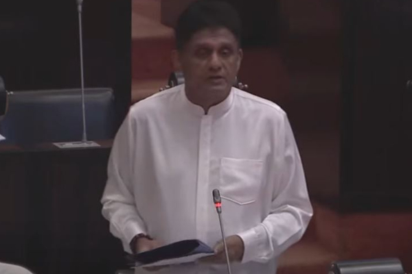 பயங்கரவாதத் தடைச் சட்டம் நீக்கப்படுமா? எதிர்க்கட்சித் தலைவர் கேள்வி!