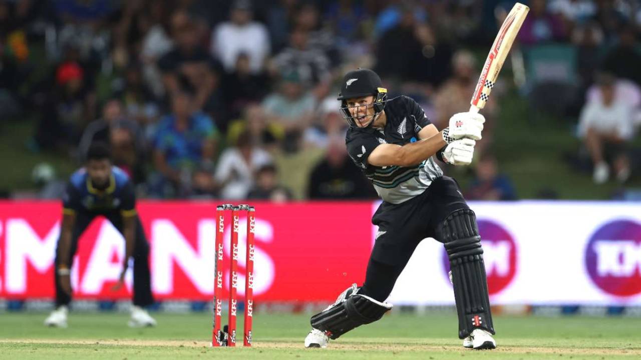 இலங்கையை வீழ்த்தி டி20 தொடரை தன்வசப்படுத்திய நியூஸிலாந்து!