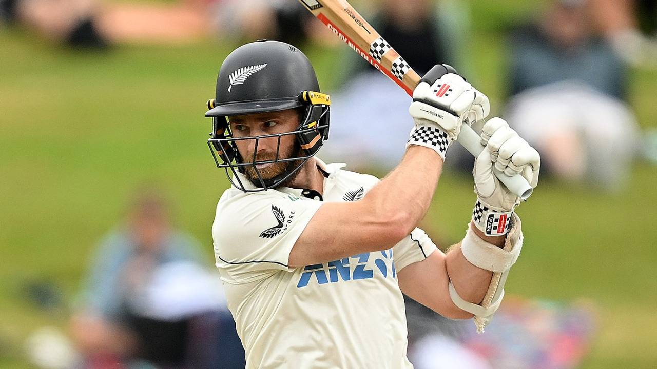 டெஸ்ட் அரங்கில் வில்லியம்சனின் 33 ஆவது சதம்!