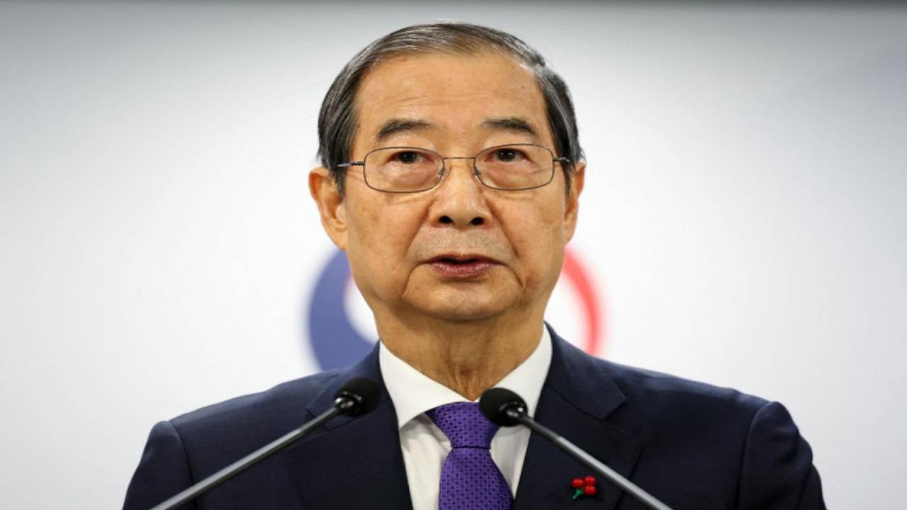 தென் கொரிய பதில் ஜனாதிபதிக்கு எதிரான பதவி நீக்க தீர்மானம் வெற்றி!