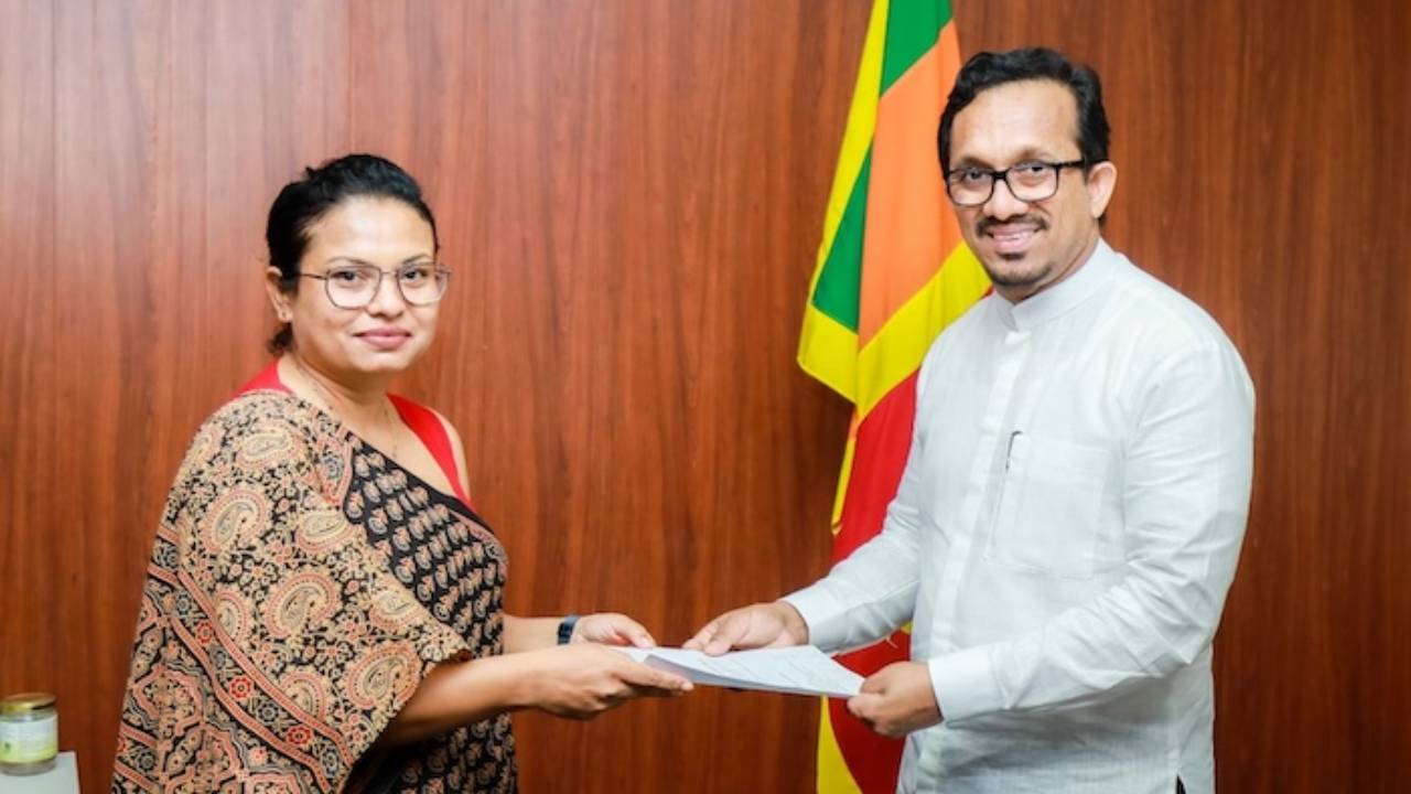 தேசிய அருங்கலைகள் பேரவைக்கு புதிய தலைவர் நியமனம்!