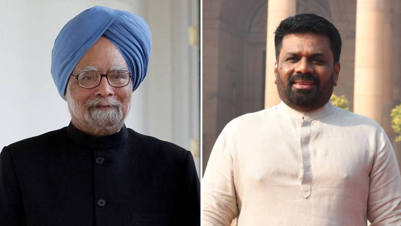 மன்மோகன் சிங்கின் மறைவிக்கு ஜனாதிபதி அநுர இரங்கல்!