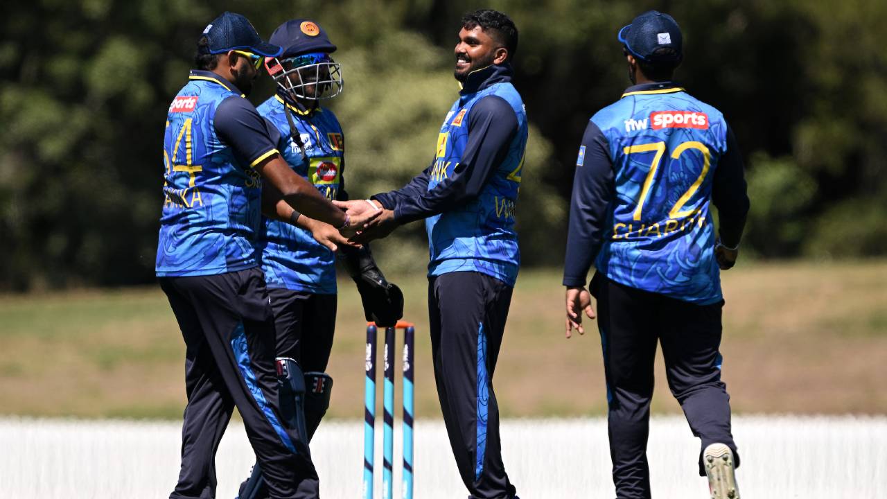 நியூஸிலாந்து தொடருக்கான இலங்கை அணி அறிவிப்பு!