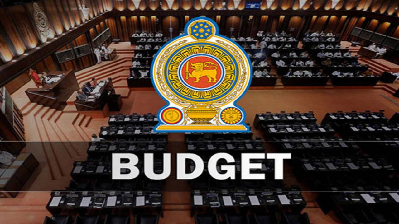 2025 நிதியாண்டுக்கான ஒதுக்கீட்டுச் சட்டமூலத்துக்கு அனுமதி!