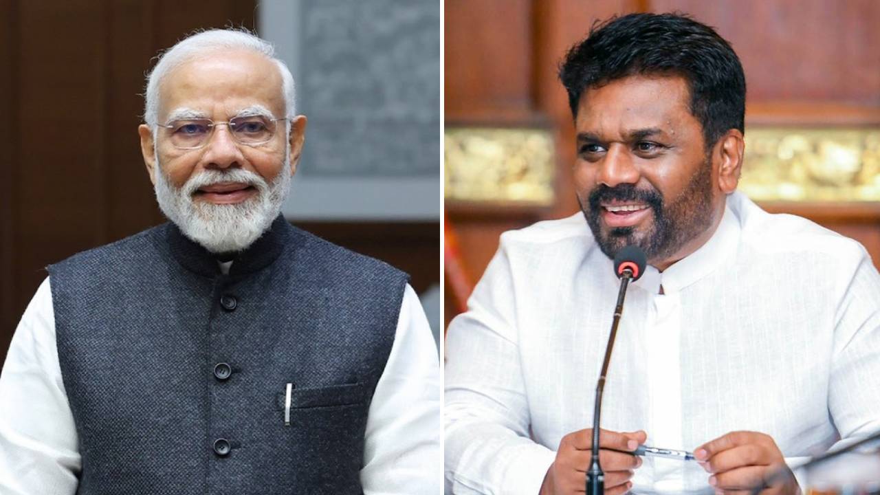 ஜனாதிபதி அநுரவுக்கும் பிரதமர் மோடிக்கும் இடையிலான சந்திப்பு இன்று!