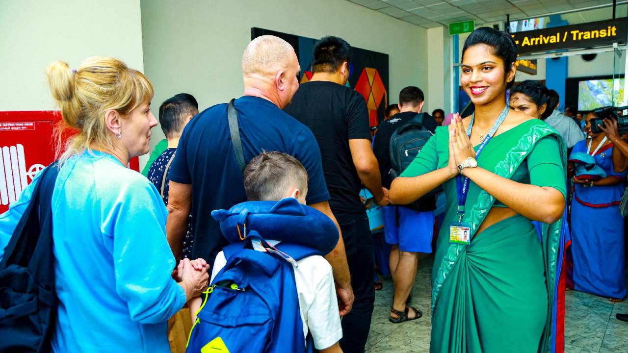 2024 இல் சுற்றுலா பயணிகளின் வருகை 2 மில்லியனை விஞ்சியது!