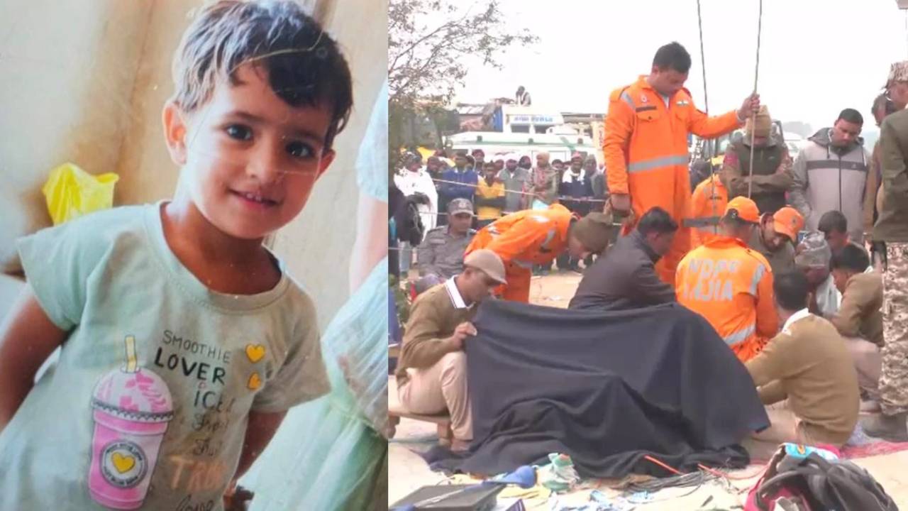 ராஜஸ்தானில் ஆழ்துளை கிணற்றில் சிக்கிய சிறுமி தொடர்பான அப்டேட்!