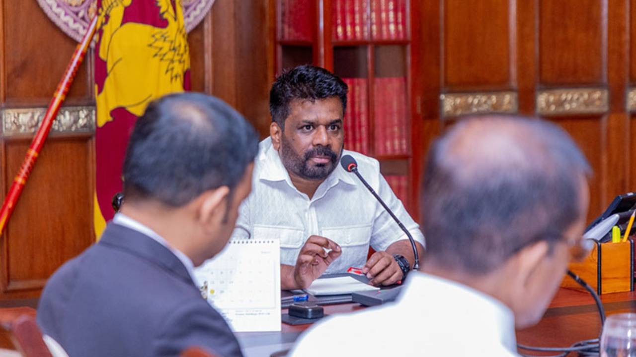 ஆசிய மனித உரிமைகள் ஆணைக்குழு ஜனாதிபதியிடம் விடுத்த கோரிக்கை!