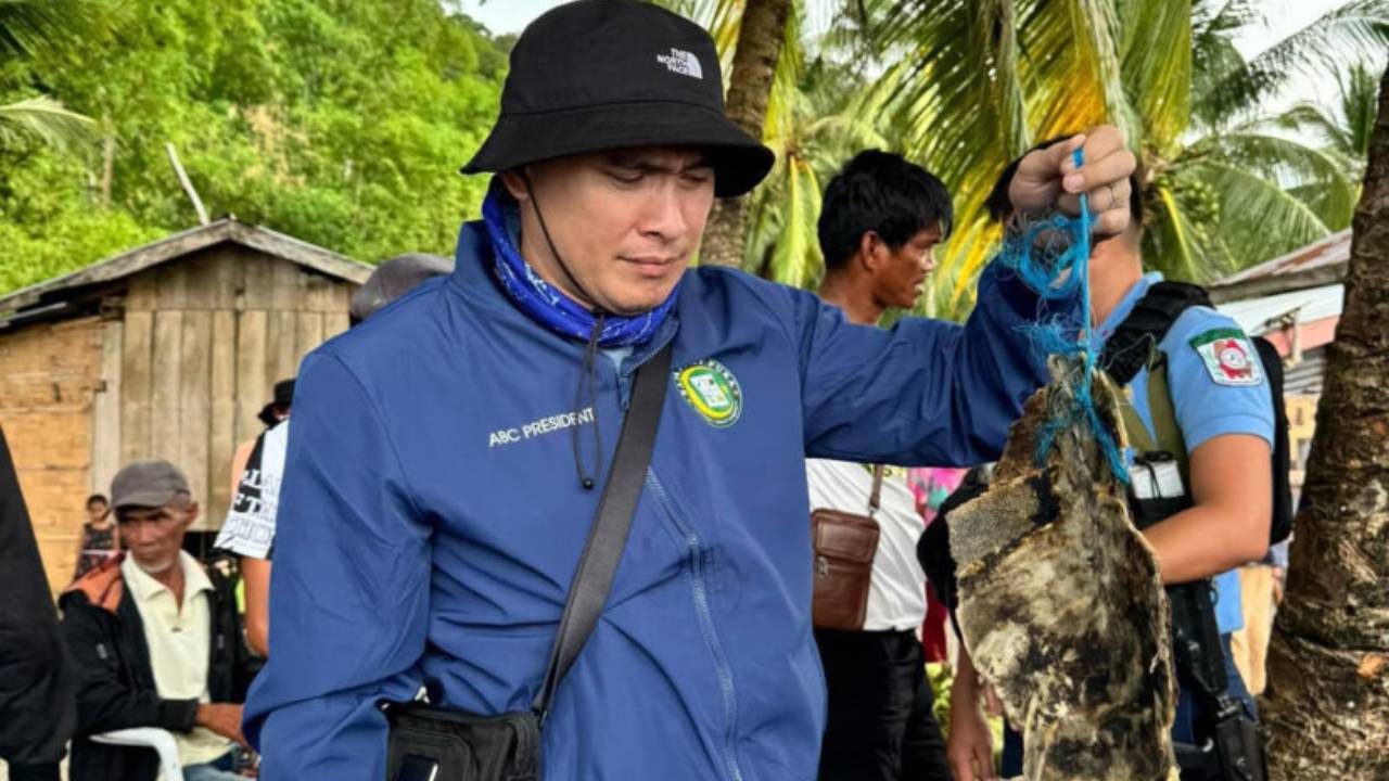 பிலிப்பைன்ஸில் கடல் ஆமை இறைச்சியை உட்கொண்ட மூவர் உயிரிழப்பு, 32 பேர் வைத்தியசாலையில்!